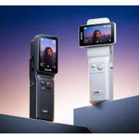 SJCAM C400 Pro 升級版 4K 手持運動攝影機 (平行進口) BLACK 手持版
