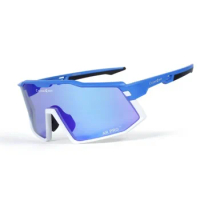 OBAOLAY Sunglasses for Men Cycling Polarized Sunglasses TR90 Protection Sports Women Cycling Running Driving Fishing Bike