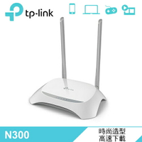【TP-LINK】TL-WR840N N300 無線路由器【三井3C】