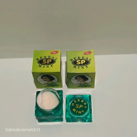 2Pcs // Cream Herbal Sp Mint Asli Day & Night Ori