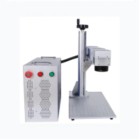 MR.CARVE C2S Laser Marking Machine with Control Screen Handheld
