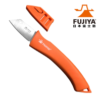【FUJIYA日本富士箭】電工刀 180mm(FK01-180)