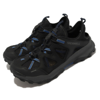 Merrell 戶外鞋 Speed Strike LTR Sieve 男鞋 黑 兩棲鞋 膠底 透氣 ML135163