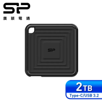 SP 廣穎 PC60 2TB 外接式SSD行動固態硬碟