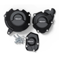 Kawasaki Z1000/15-20/Z1000SX/11-19 Penutup Sisi Enjin Pelindung Anti-Jatuh