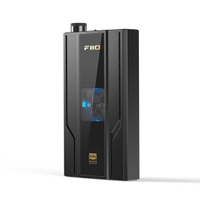 FiiO Q11 隨身 DAC 解碼 平衡輸出 氣氛燈 耳機功率擴大器 耳擴 | My Ear 耳機專門店