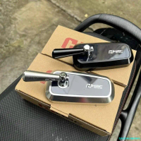 DAODAOMEN45 Gương H2C Thailand  kính xe máy 360 độ