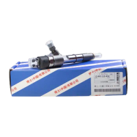 Brand-New 0 445 110 454 Common Rail Injector Set 0445 110 454 Diesel Fuel Spray Injection 0445110454 For JMC 4JB1 1112100ABA