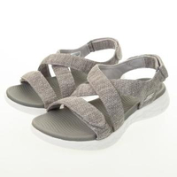 【SKECHERS】女 健走系列涼拖鞋 ON-THE-GO 600(140027GRY)