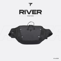 Tas Pinggang Pria Tracker Series River