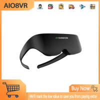 Shinecon Original VR Glasses 3D Virtual Reality Game Head-mounted All-in-one Smart Glasses 3D Glasses Virtual Reality Immersive