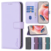 Wallet Cover Magnetic Flip Leather Case For Xiaomi 13T 12T 11T Redmi 13C 12 12C 10C 9 Note 13 Pro Plus 12S 11S 10S 10 5G 9 Pro