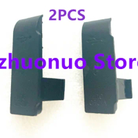 2PCS New For Canon EOS 450D USB Video Out Cover Rubber Dust Door Lid Camera Part