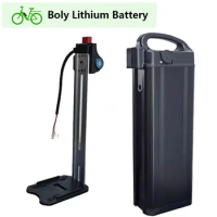 48 Volt Ebike Battery for Fiido T1 L3 Electric Bike Replacement Battery 48V 20Ah 25Ah For Pro Cargo Fiido T1 T3 900W-1500W Motor