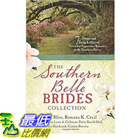 2018 amazon 亞馬遜暢銷書 The Southern Belle Brides Collection: 7 Sweet and Sassy Ladies of Yesterday Experience Romance in the Southern States