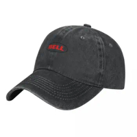 Bell Helmet Merchandise Classic T-Shirt Cowboy Hat New Hat fashionable For Women Men's
