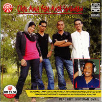 51357-76419 Cikgu Awie & Anok Semantan Jerantut Kampungku CD