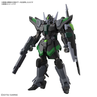 ★萊盛小拳王★BANDAI 代理版 組裝模型 HG 1/144 黑騎士暴風神小隊機(葛里芬・阿巴雷斯特專用機)