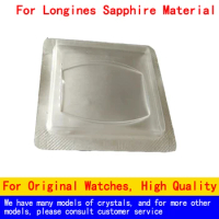 For Longines Sapphire Watch Glass L2.156 L5.655 L5.158 L5.155 L5.258 L2.694 L2.501 L2.194 L2.195 L5.255 Watch glass accessories