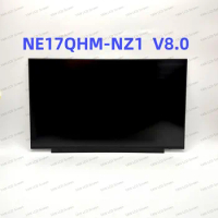 17.3" WQHD2K 240Hz Laptop LCD Screen NE173QHM-NZ1 NE173QHM NZ2 NZ3 for ASUS ROG Strix G17 G713 G733 FA707 2560x1440 240Hz 40pins