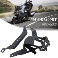 New Navigation Bracket Motorcycle For BMW R 1200 RT R1200RT (2010-2013) GPS Navigator USB Charging Phone Holder