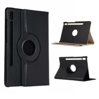 For Lenovo Tab P11 Pro Gen 2 TB-138FC 11.2 360 Roateing PU Leather Stand Tablet Cover per Lenovo Xiaoxin Pad Pro 2022 Case