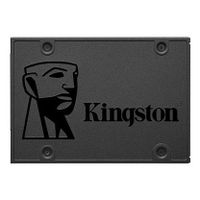 金士頓 A400 240GB/512GB 移動備份固態硬盤SATA 電腦筆記本SSD【宜家良品百貨】