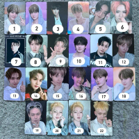 Photocard Treasure Official