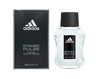 Adidas Dynamic Pulse 愛迪達 超越活力(青春活力) 男性淡香水100ml~優惠價239元｜岡山戀香水
