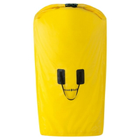 打包袋├登山樂┤日本 mont-bell Exp. Trailpack80Aq Barrier Sack防水袋-黃 # 1133236YL