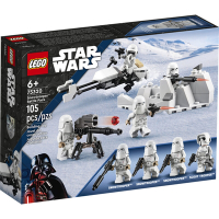 樂高LEGO 星際大戰系列 - LT75320 Snowtrooper Battle Pack