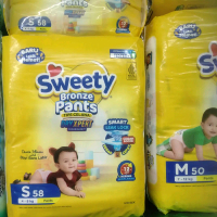 pempers sweety
