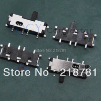 100x PC Switch Button, Power Key fit for Samsung N143 N145 N148 N150 Reset switch