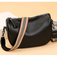 ChRBag((maya_pro_25)) Tas Selempang Wanita Tas Selempang Perempuan Tas Selempang Simple Tas Slempang