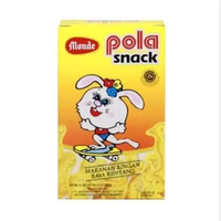 Monde POLA SNACK 25 Gram Makanan Ringan Rasa Kentang - Beli Banyak = Makin Murah!!!