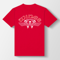 Wings Awie Syam Baharom Zul Jojet Rock Music Heavy Metal T-shirt cd wings wing wings t wings tshirt 