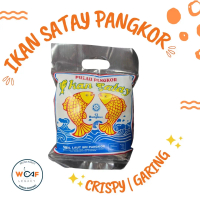 Ikan Satay Fimen Pulau Pangkor (SATAY BIRU)
