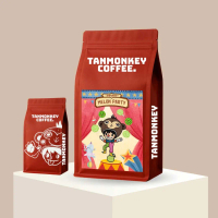 Colombia Blend \Melon Party\" เมล็ดกาแฟคั่วอ่อน Melon สดชื่น 200g By Tanmokey Coffee"