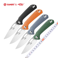 Ganzo Firebird FBKNIFE 2021 Newest FH921 D2 blade G10 Handle Folding knife Survival tool Pocket Knife tactical edc outdoor tool