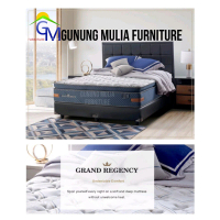 Springbed Elite Type Grand Regency 90/100/120/160/180/200, Matras