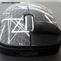 Non Slip Mouse Grip Tape Skate Handmade Sticker Lizard Skin Suck Sweat For Logitech G Pro X Superlight GPW Wireless Mouse
