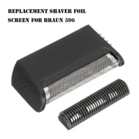 For Braun 596 Series Braun 1000/2000 Razor Replacement Foil,Cutter, Electric Shaver Replacement Head, Electric Razor Reticle Net
