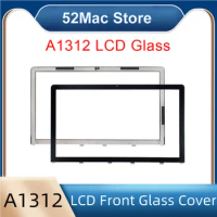 LCD Front Glass Cover Replacement for iMac 27'' A1312 2009 2010 2011 Front LCD Glass 810-3234 810-3531 810-3557