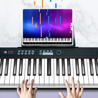 Professional Piano Synthesizer Midi Bluetooth Multifunctional Electronic Piano 88 Keys Digital Teclado Infantil Musical Keyboard