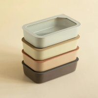 Neoflam  FIKA ONE系列長方形陶瓷保鮮盒 1500ml