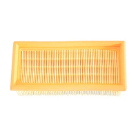 Engine Air Filter For VOLKSWAGEN CADDY I 1.5L 1.6L 1979-1992 GOLF 1974-1985 II 1.8L VW JETTA 1978-1987 SCIROCCO 055-129-620A