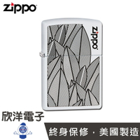 ※ 欣洋電子 ※ Zippo ZL Leaves Design 防風打火機(49214)