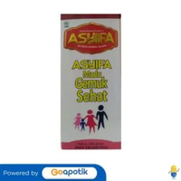 ASYIFA MADU GEMUK SEHAT 150 GRAM BOTOL