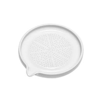 日本SP磨泥器 搗蒜器 蒜泥工具 陶瓷薑蒜研蓉碟 薑汁磨薑器磨蒜器平行進口