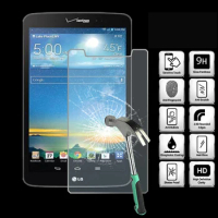 For LG G Pad 8.3 LTE VK810 V507L - 9H Tablet Tempered Glass Screen Protector Cover Explosion-Proof High Quality Screen Film